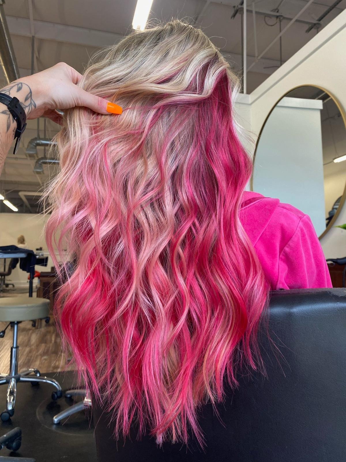 Swank Hair 廣州 Hair Color in Little Rock: Expert Services Available - Swank Hair Studio